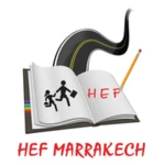 Logo of Ecole HEF Marrakech android Application 